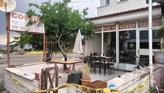 Ankara’da iş yeri basan saldırgan dehşet saçtı: Karı kocayı vurup canına kıydı