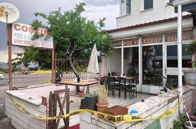 Ankara’da iş yeri basan saldırgan dehşet saçtı: Karı kocayı vurup canına kıydı