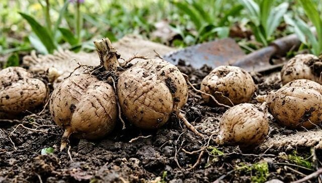 Çankırı’da izinsiz salep orkidesi yumrusu toplayan 10 kişiye 7 milyon lira ceza uygulandı