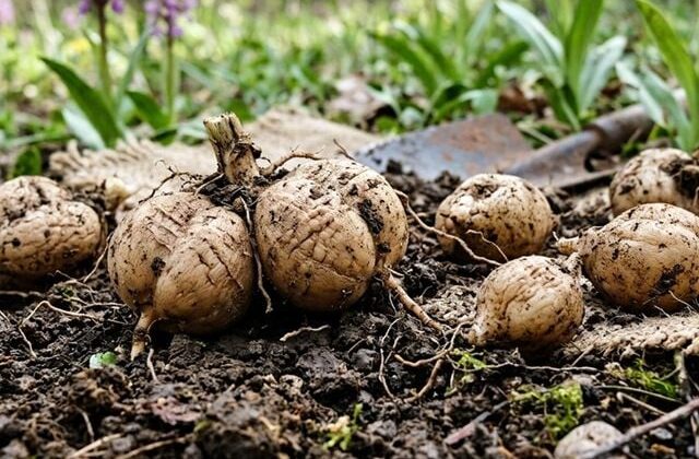 Çankırı’da izinsiz salep orkidesi yumrusu toplayan 10 kişiye 7 milyon lira ceza uygulandı