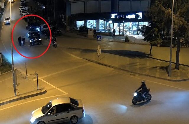 Kek yerken nefessiz kaldı, polis saniyelerle yarıştı! Heimlich manevrası yine hayat kurtardı
