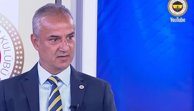 Canlı yayında duygulandı! İsmail Kartal’dan Aziz Yıldırım sözleri