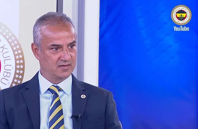 Canlı yayında duygulandı! İsmail Kartal’dan Aziz Yıldırım sözleri