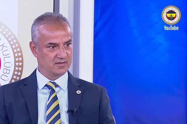 Canlı yayında duygulandı! İsmail Kartal’dan Aziz Yıldırım sözleri