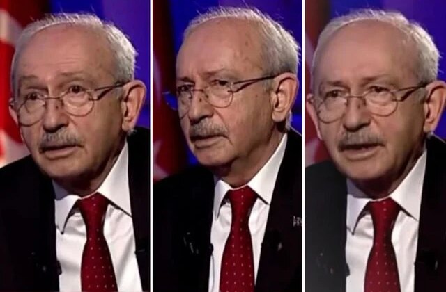 Canlı yayında Kemal Kılıçdaroğlu’nu çileden çıkaran soru