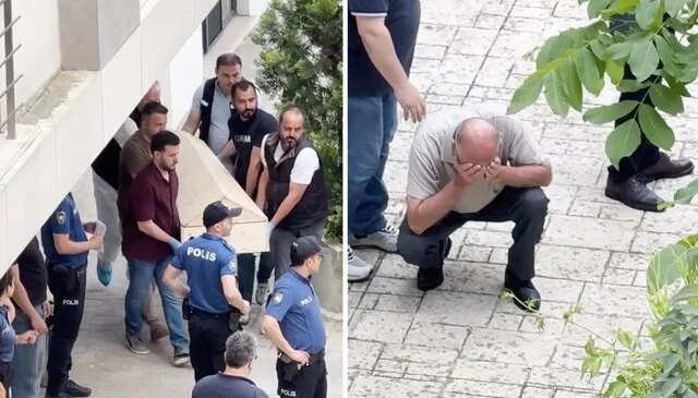 Çekmeköy’de boşanan eski çiftin cansız bedenleri bir sitenin bahçesinde bulundu