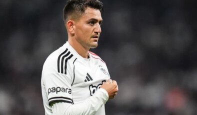 Cengiz Ünder’e sevindirici haber