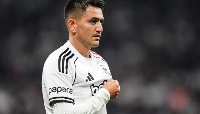 Cengiz Ünder’e sevindirici haber