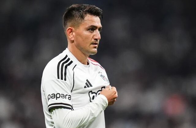 Cengiz Ünder’e sevindirici haber