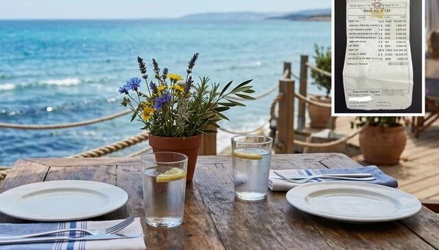 Çeşme’de araba fiyatına adisyon