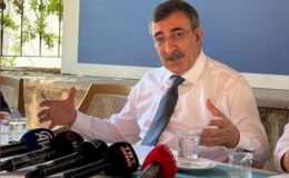 Cevdet Yılmaz: Terörsüz Türkiye’de kritik aşamadayız