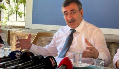 Cevdet Yılmaz: Terörsüz Türkiye’de kritik aşamadayız