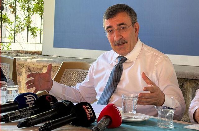 Cevdet Yılmaz: Terörsüz Türkiye’de kritik aşamadayız