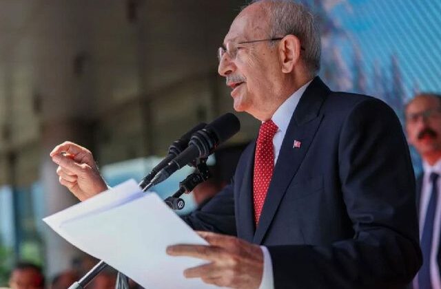 CHP’de Kılıçdaroğlu yönetimi, parti avukatı Tolga Şirin’i azletti