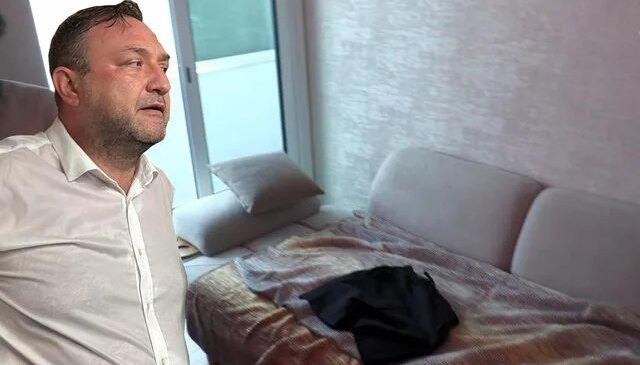 CHP binasında yatak odası çıktı, yeni başkan şaştı kaldı: Acayip