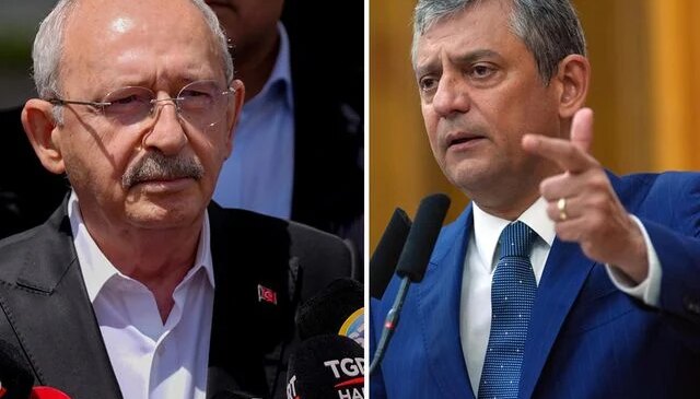 Kılıçdaroğlu ile Özel arasında ilk temaslar başladı! CHP’li üç milletvekili mekik dokudu