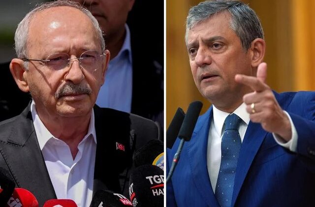 Kılıçdaroğlu ile Özel arasında ilk temaslar başladı! CHP’li üç milletvekili mekik dokudu