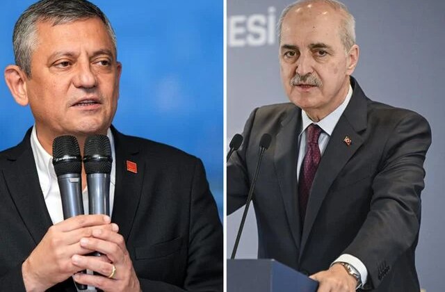 CHP Grup Toplantısı’nı Özgür Özel yapabilir mi? Meclis Başkanı Kurtulmuş’tan açıklama