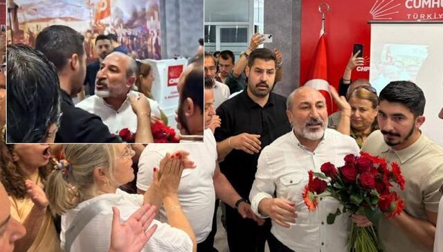CHP’nin kalesi İzmir’de tansiyon çok yüksek! İki grup birbirine girdi