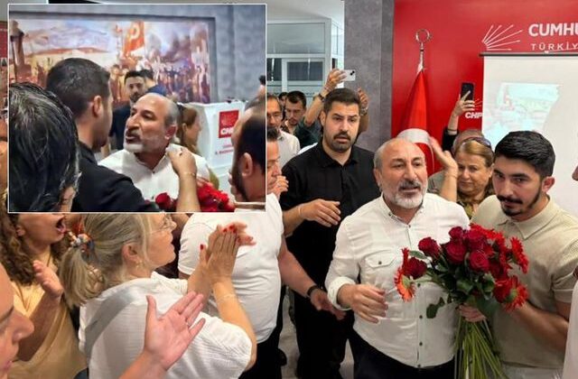 CHP’nin kalesi İzmir’de tansiyon çok yüksek! İki grup birbirine girdi