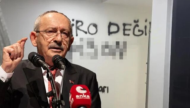 CHP’de kavga büyüyor! Kılıçdaroğlu bu yazılanları görmesin