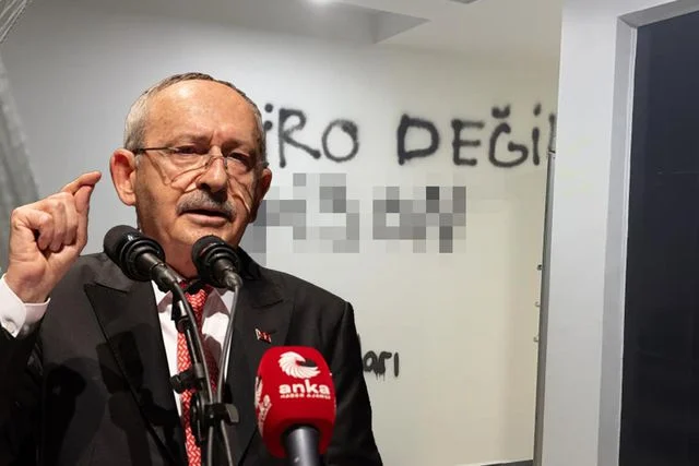 CHP’de kavga büyüyor! Kılıçdaroğlu bu yazılanları görmesin
