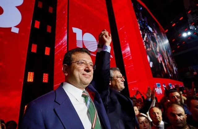 CHP kurultay ve kongre davasına ret