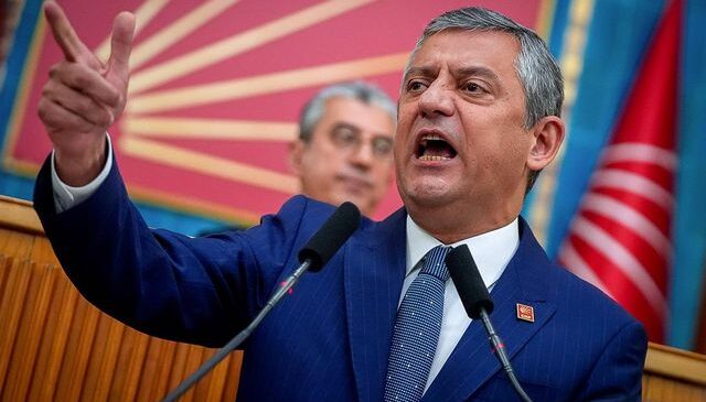 CHP Sözcüsü Sarı: Özgür Özel’in grup başkanlığı iptal edilecek