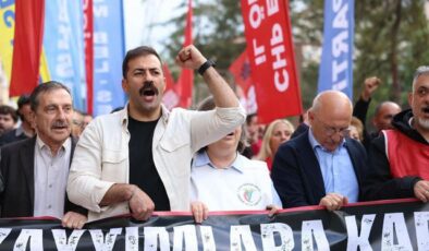 CHP Eskişehir İl Başkanı Yalaz’a siyasi yasak talepli dava