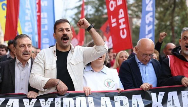 CHP Eskişehir İl Başkanı Yalaz’a siyasi yasak talepli dava
