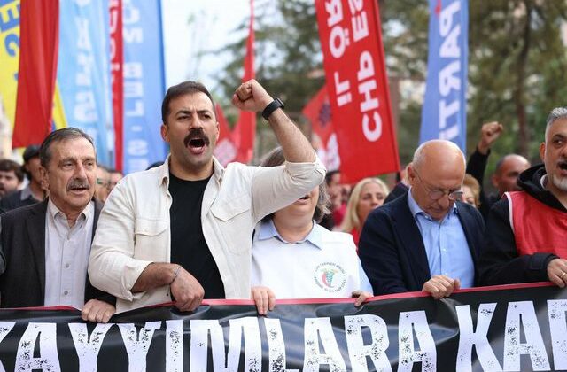 CHP Eskişehir İl Başkanı Yalaz’a siyasi yasak talepli dava
