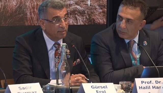 CHP Milletvekili Gürsel Erol’dan Londra’da AK Parti hükümetine övgü dolu sözler: Her ülkenin harcı değil