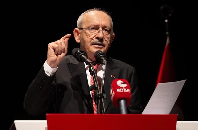 Kılıçdaroğlu cephesinden ilk açıklama: Parti Meclisi istifalara rağmen yine de toplanacak