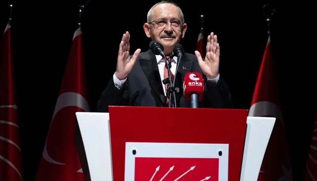CHP’de olağan kurultay takvimi için tarih verildi