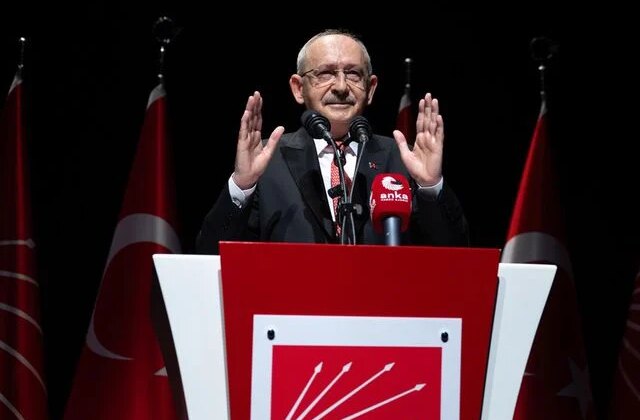 CHP’de olağan kurultay takvimi için tarih verildi