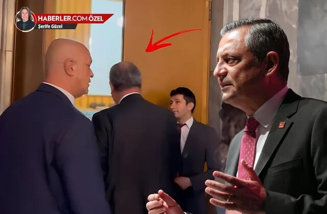 CHP’de grup toplantısı öncesi vekillerden kapalı toplantı