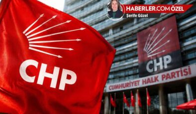CHP’de iç hesaplaşma devam ediyor, Günaydın ve Başarır’ın odasındaki isimlikler kaldırıldı