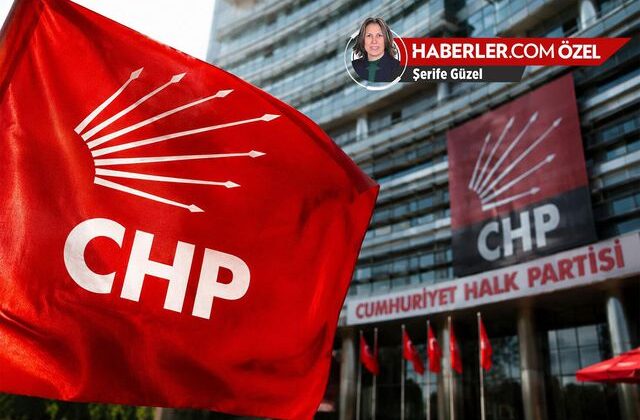 CHP’de iç hesaplaşma devam ediyor, Günaydın ve Başarır’ın odasındaki isimlikler kaldırıldı