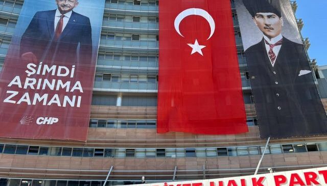 CHP’de ihraç kararı itirazlarına ret