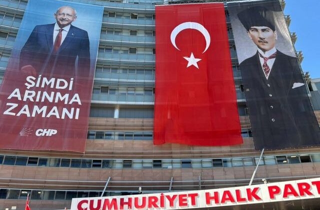 CHP’de ihraç kararı itirazlarına ret