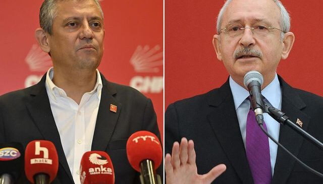 CHP’de kapalı kapılar ardında konuşulan uzlaşma planı