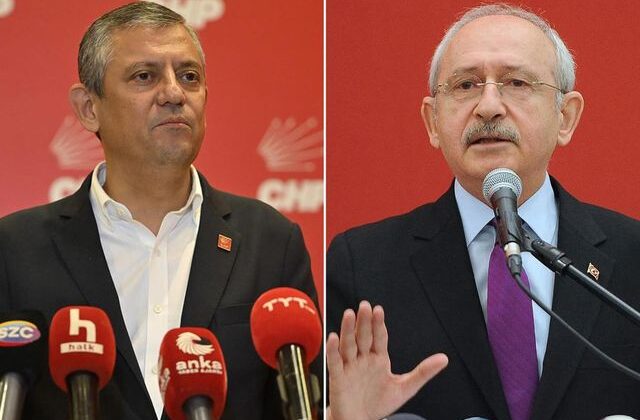 CHP’de kapalı kapılar ardında konuşulan uzlaşma planı