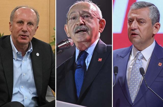 CHP’de kazan kaynarken İnce’den sürpriz bir öneri geldi: Genel başkanı onlar seçsin