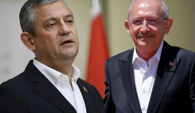 CHP’de kurultay krizi büyüyor! Özel’in ekibi bugün mahkemeye gidiyor