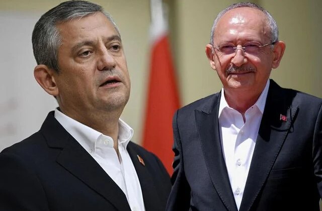 CHP’de kurultay krizi büyüyor! Özel’in ekibi bugün mahkemeye gidiyor