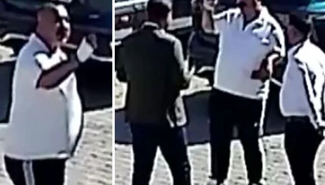 CHP’den AK Parti’ye geçen Dinar Belediye Başkanı Veysel Topçu’ya neşterli saldırı girişimi
