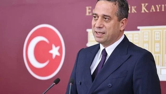 CHP’den ihracı istenen Ali Mahir Başarır’dan sert tepki