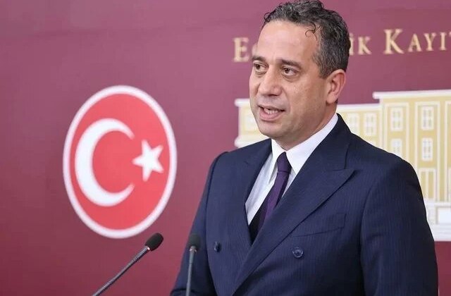 CHP’den ihracı istenen Ali Mahir Başarır’dan sert tepki