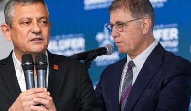 CHP’den istifa eden Cemil Tugay’la ilgili çarpıcı iddia: Özgür Özel parti kurarsa katılır