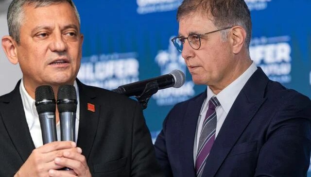 CHP’den istifa eden Cemil Tugay’la ilgili çarpıcı iddia: Özgür Özel parti kurarsa katılır